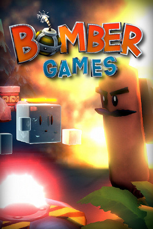Bomber Games cover art