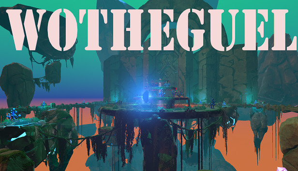 Wotheguel Steam capsule image