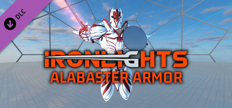 Ironlights - Alabaster Armor header image