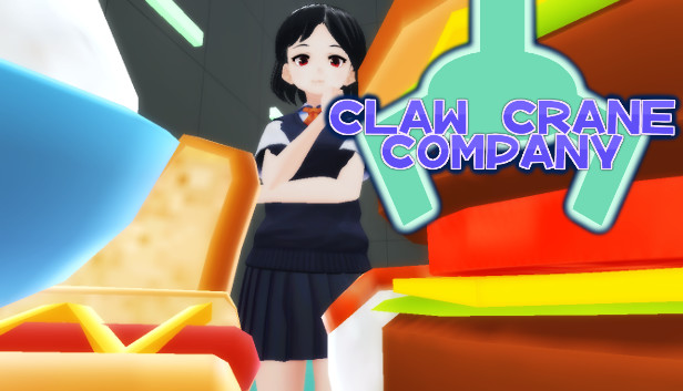 Claw Crane Company Steam capsule image