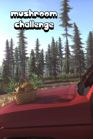 Mushroom Challenge cover art