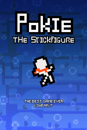 Pokie The Stickfigure cover art