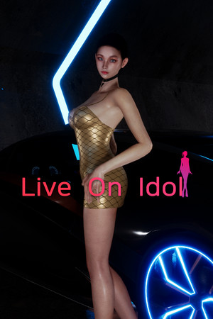 LiveOnIdol cover art