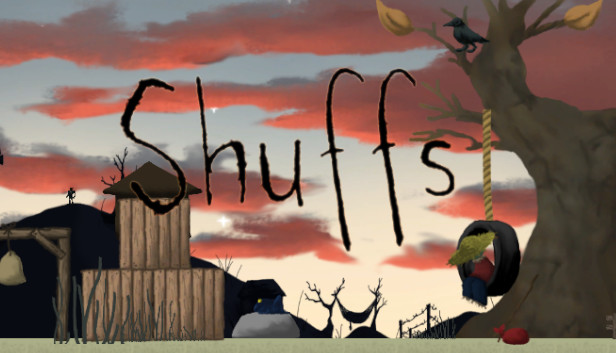 Shuffs Steam capsule image