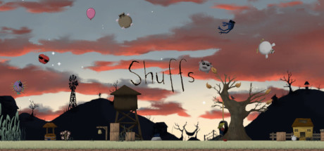 Shuffs Cover Image