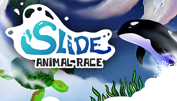 Slide - Animal Race Steam capsule image