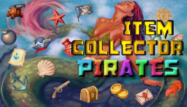 Item Collector - Pirates Steam capsule image