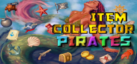 Item Collector - Pirates Cover Image