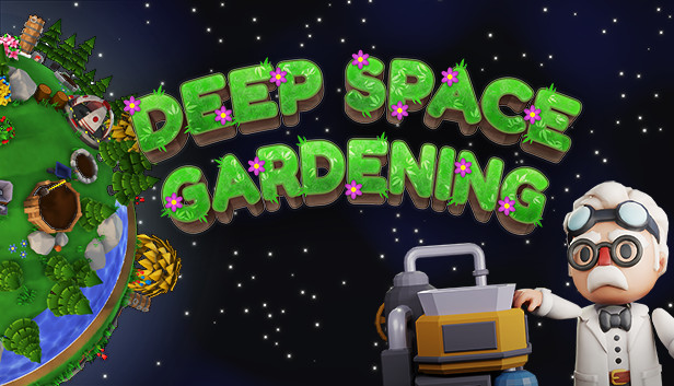 Deep Space Gardening Steam capsule image