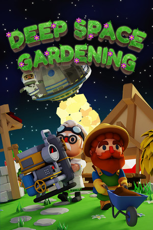 Deep Space Gardening cover art