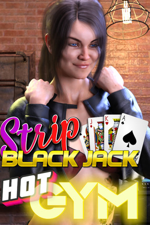 Strip Black Jack - Hot Gym cover art