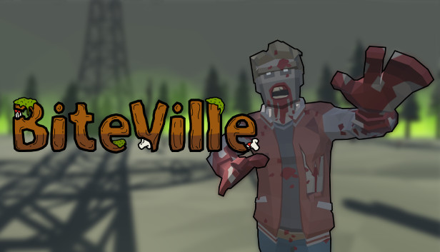 BiteVille Steam capsule image
