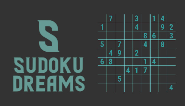 Sudoku Dreams Steam capsule image