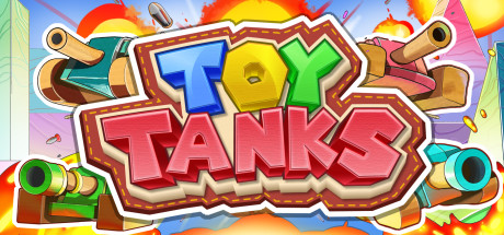 Toy Tanks