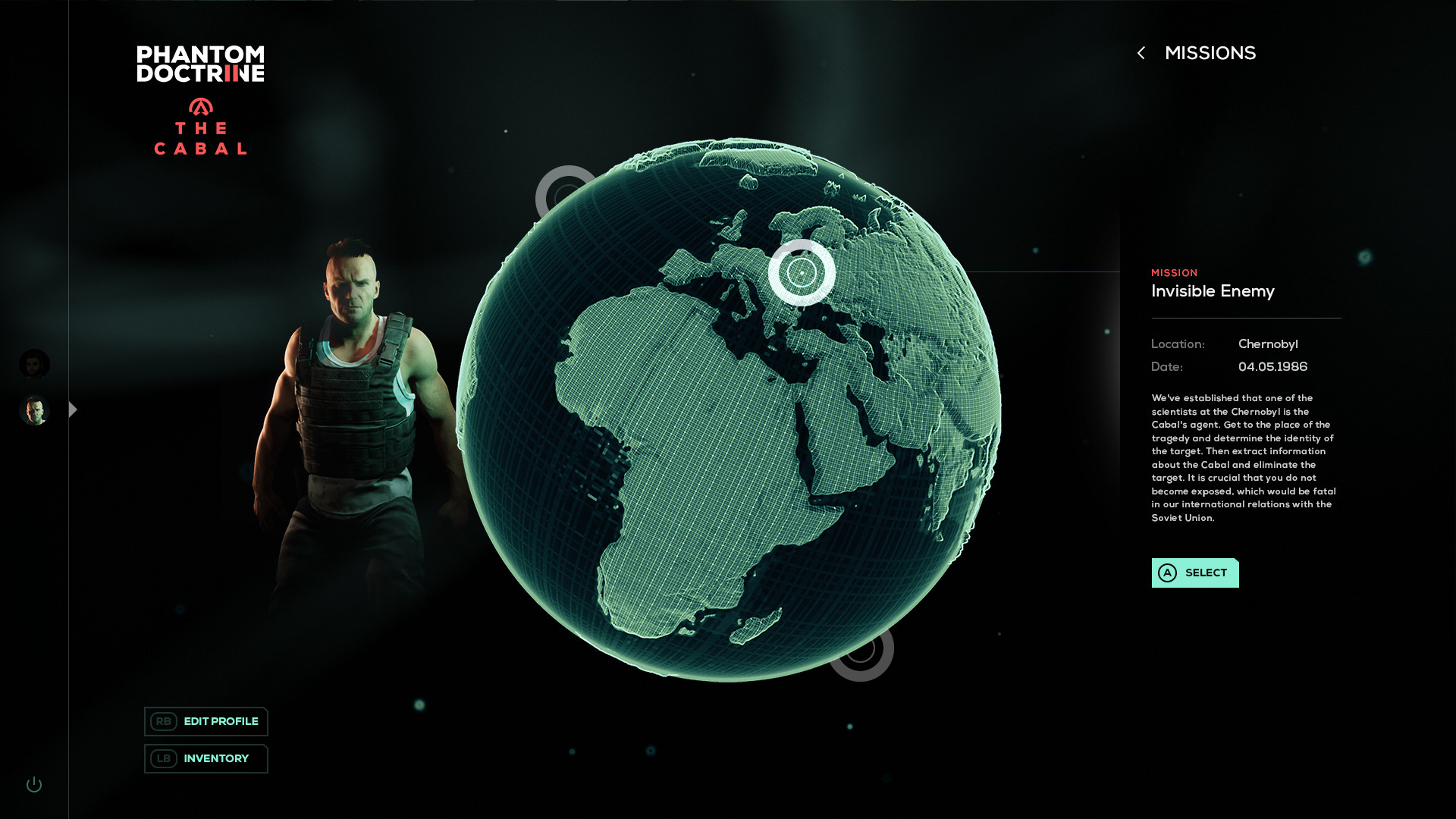 Phantom Doctrine The Cabal Steam