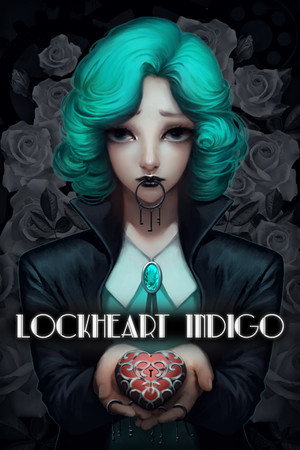 Lockheart Indigo cover art