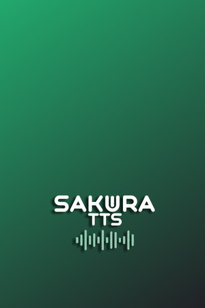 Sakura TTS