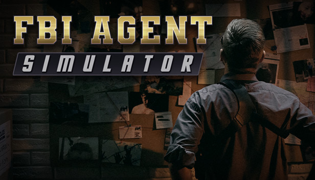 FBI Agent Simulator Steam capsule image