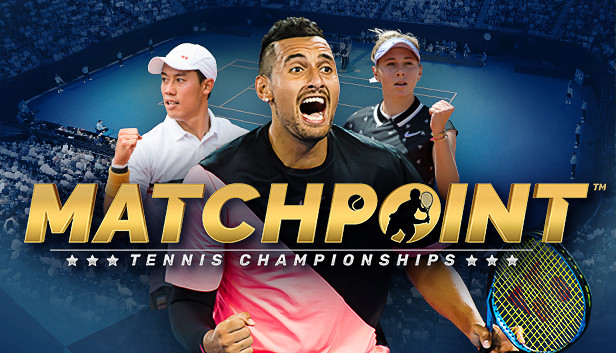 Macthpoint - Tennis Championships