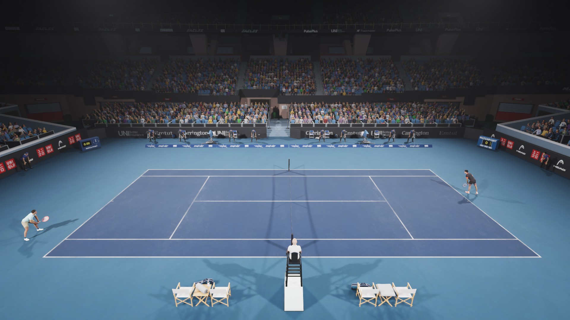 Matchpoint - Tennis Championships sur Steam