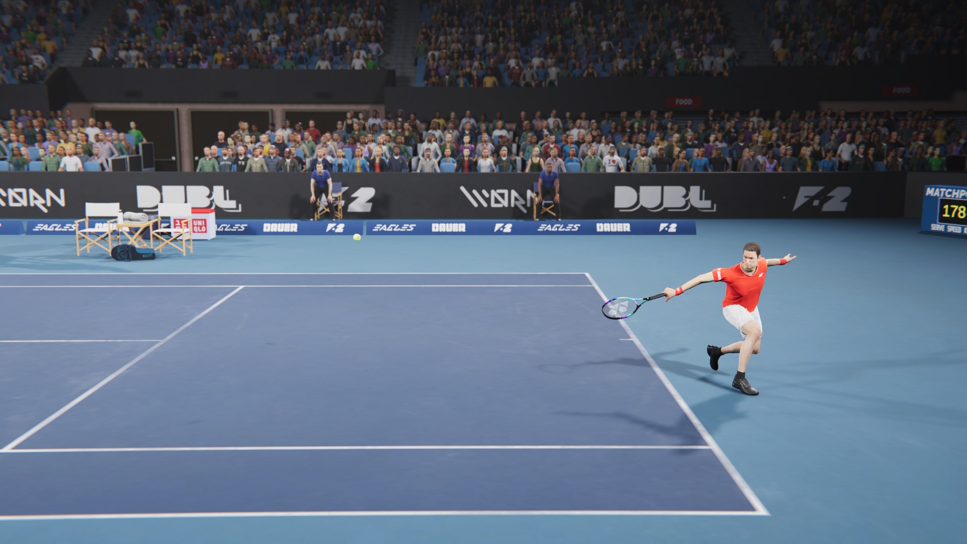 Save 30% on Matchpoint - Tennis Championships on Steam