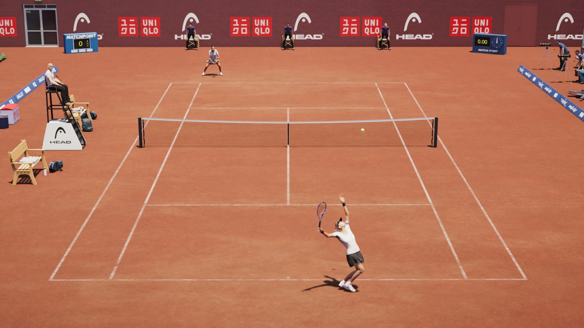 Matchpoint - Tennis Championships Steamissä