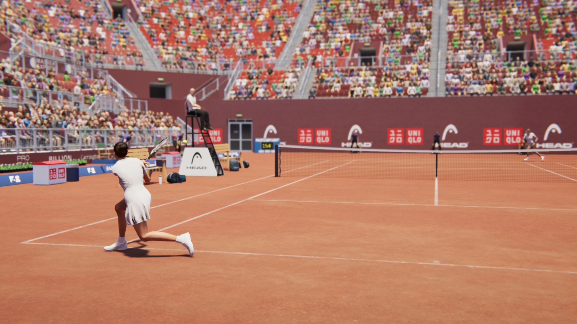 Save 25% on Matchpoint - Tennis Championships on Steam