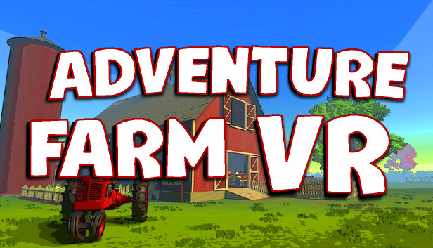Adventure Farm VR Steam capsule image