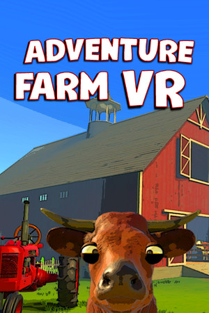 Adventure Farm VR cover art