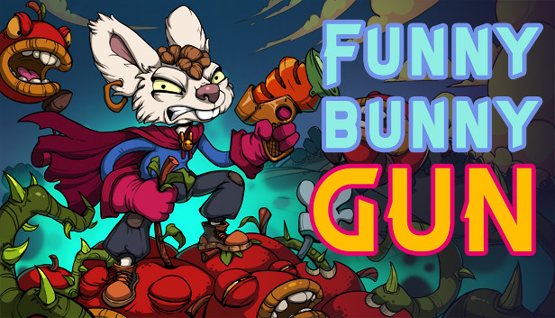Funny Bunny Gun Steam capsule image