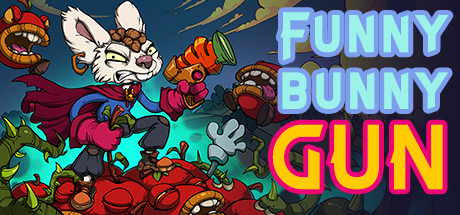 Funny Bunny Gun Cover Image