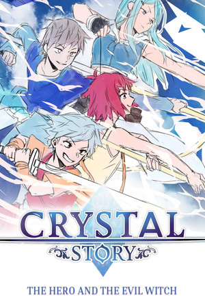 Crystal Story: The Hero and the Evil Witch Demo