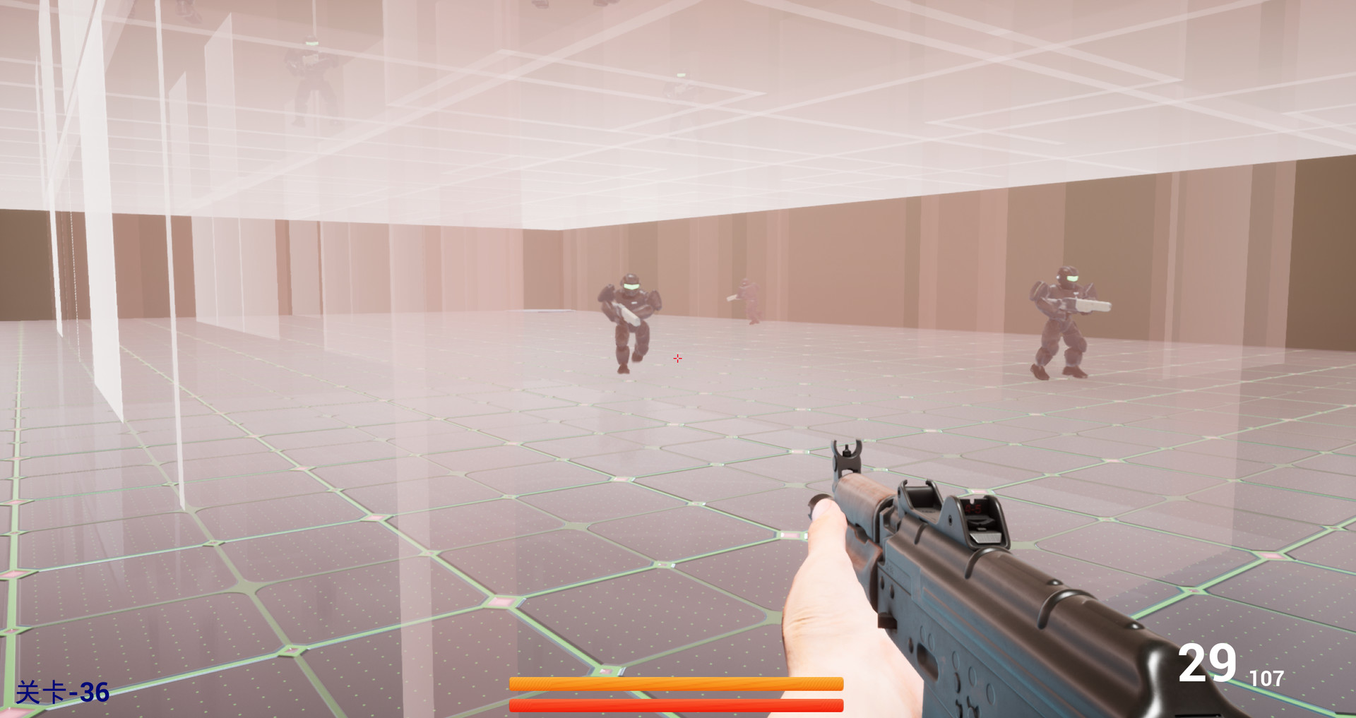 《迷宫:消灭机器人》92GAME-游戏仓库独家提供