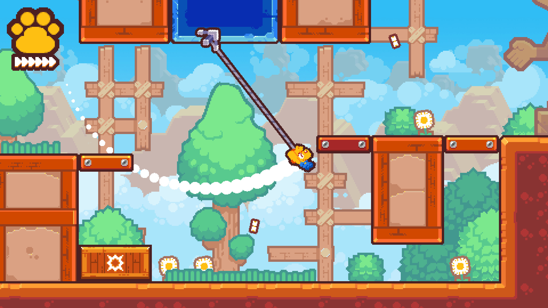 Grapple Dog on Steam