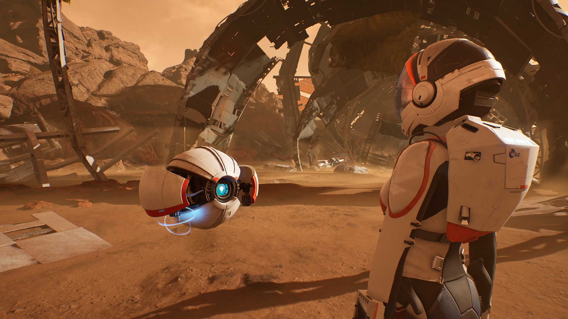 Indie Game Lover Deliver Us Mars