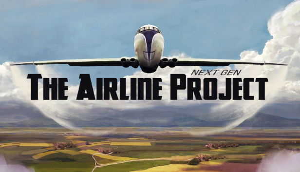 The Airline Project: Next Gen Steam capsule image