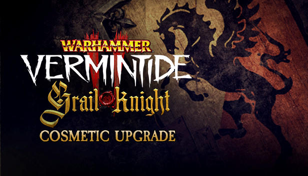 Warhammer: Vermintide 2 - Grail Knight Cosmetic Upgrade Steam capsule image