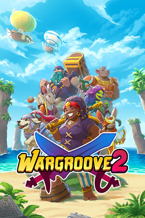 Wargroove 2 cover art