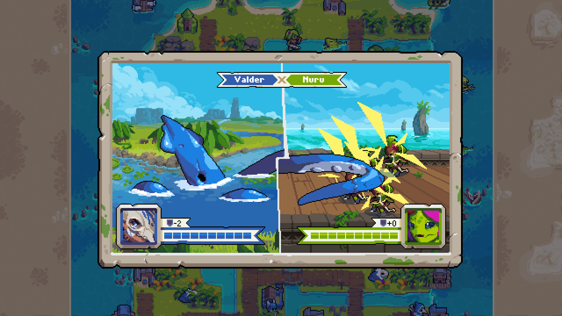 战律2 Wargroove 2
