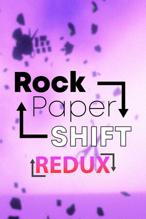 Rock Paper SHIFT cover art