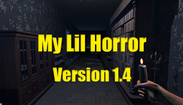 My Lil Horror Steam capsule image