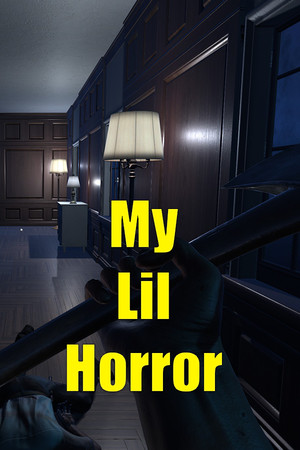 My Lil Horror cover art