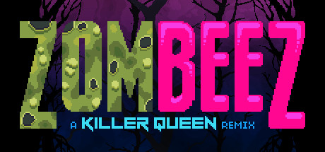 ZOMBEEZ: A Killer Queen Remix Cover Image