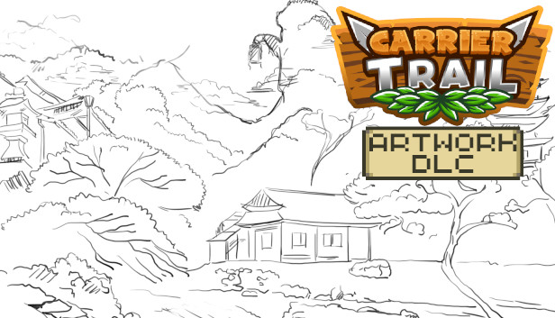 Carrier Trail - Artwork Steam capsule image