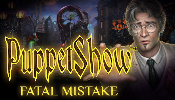 PuppetShow: Fatal Mistake Collector's Edition Steam capsule image