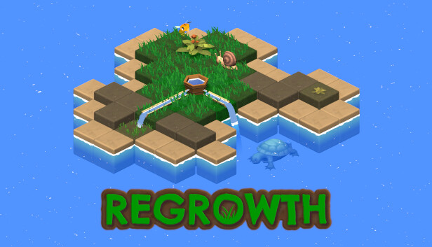 Regrowth Steam capsule image