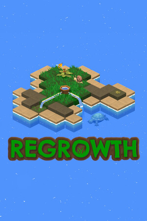 Regrowth cover art