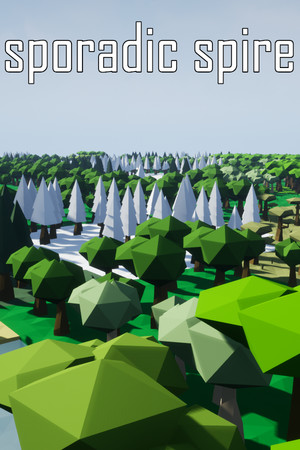 Sporadic Spire cover art