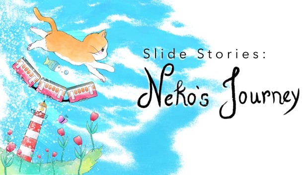 Slide Stories: Neko's Journey Steam capsule image