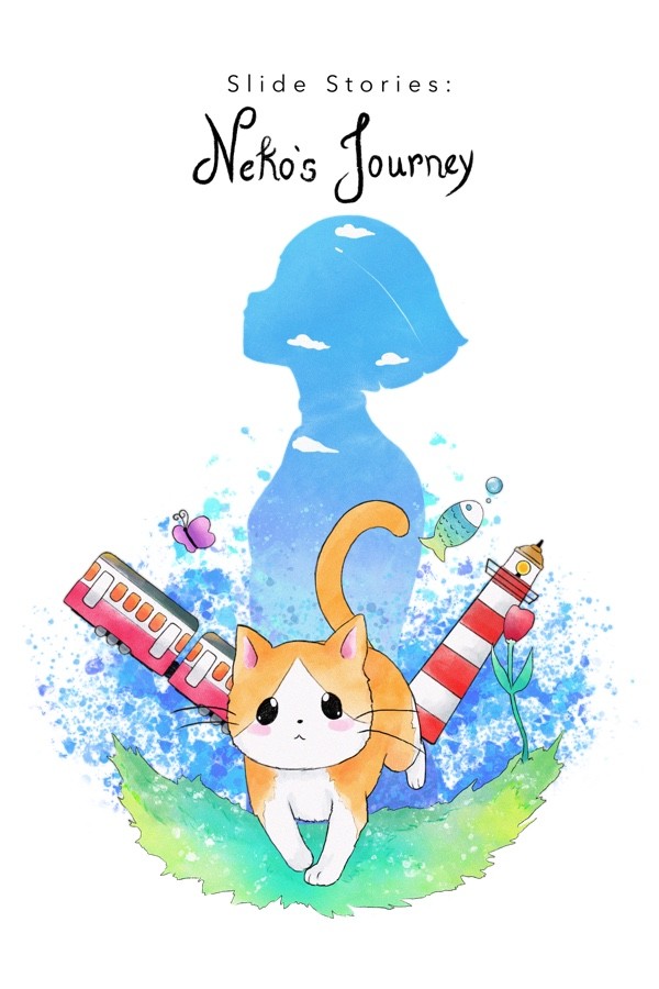 Slide Stories: Neko's Journey